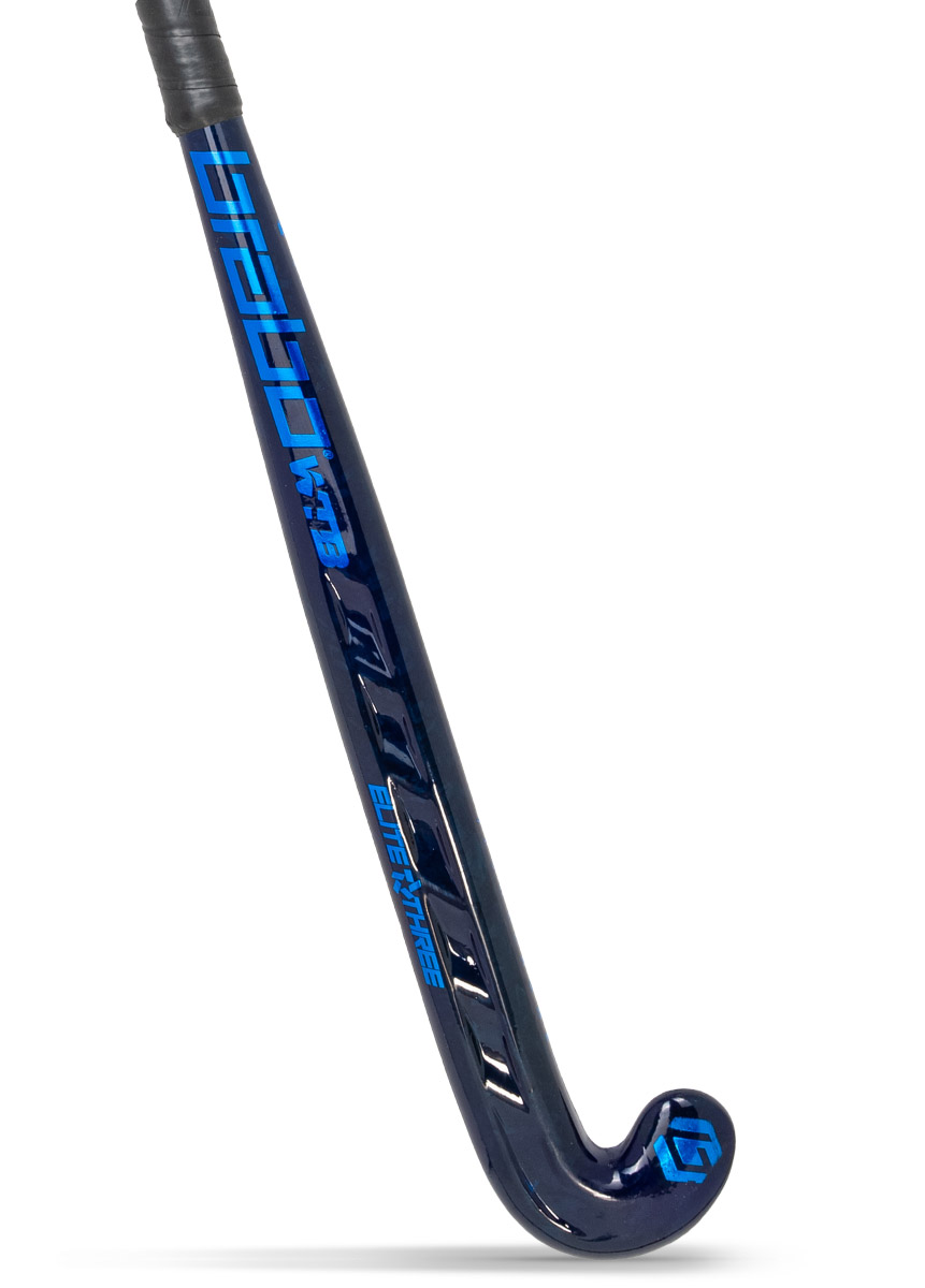 Brabo Elite 3 WTB Forged Carbon CC Hockeystick