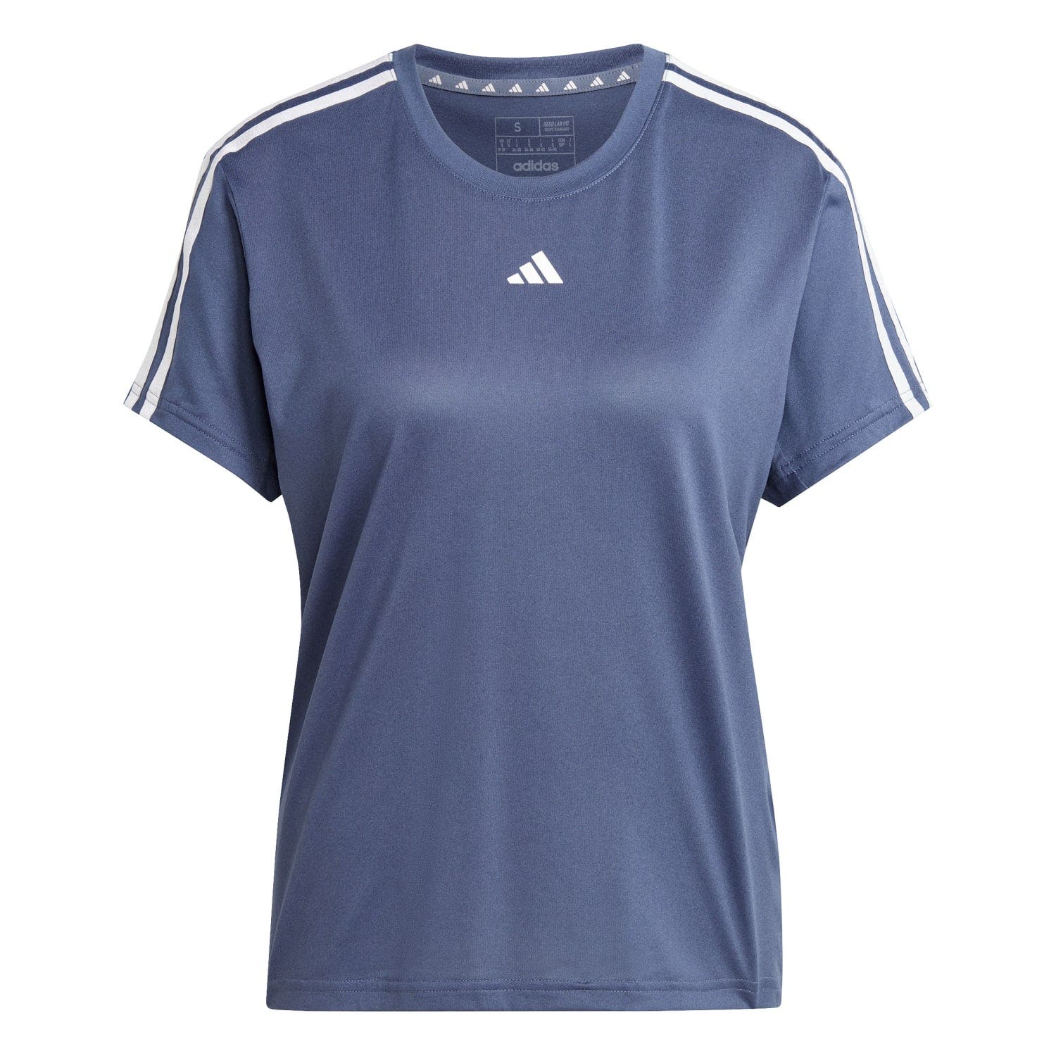 Adidas performance adidas AEROREADY Train Essentials T-Shirt Damen AF4L - prloin/white