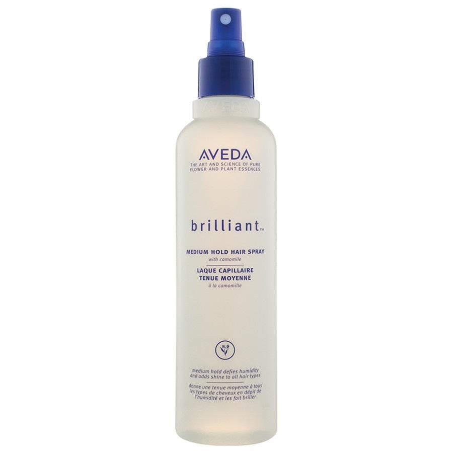 AVEDA brilliant™ Medium Hold Hair Spray