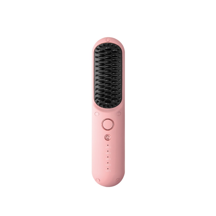 The Coucou Club Coucou Cordless Hair Straightening Brush