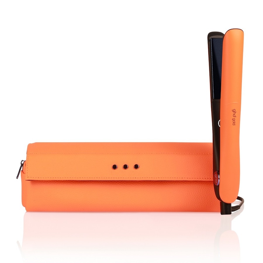 GHD gold Styler Apricot Crush - Limited Edition
