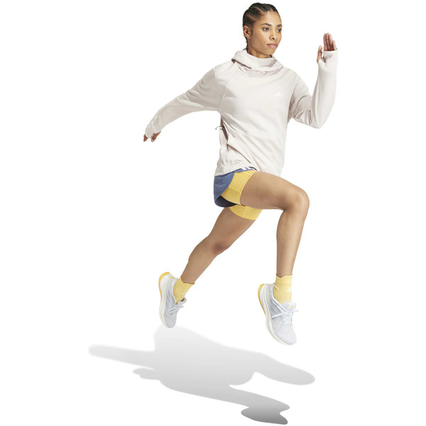 adidas Performance Laufshorts Own the Run 3-Streifen 2-in-1 Shorts Woman IK5016 Macht jeden Lauf ein bisschen besser