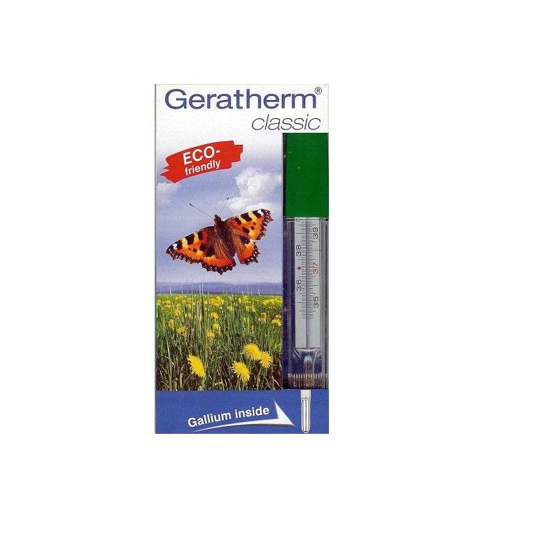 Geratherm Thermometer Classic (analoog)