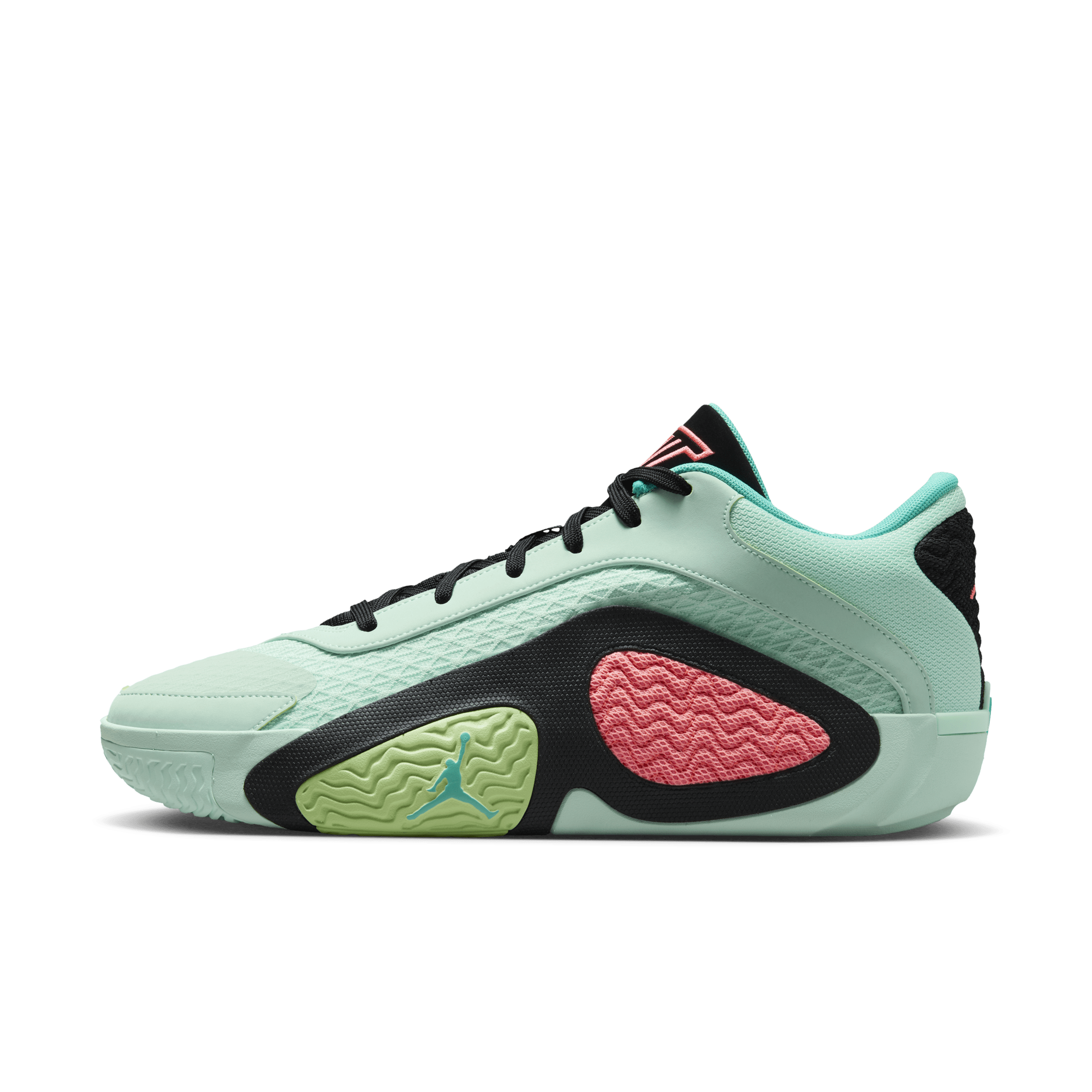 Nike Tatum 2 'Vortex' basketbalschoenen - Groen