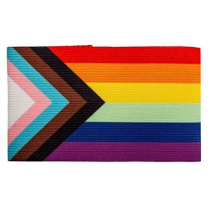 Unisport Aanvoerdersband Pride - Multicolor