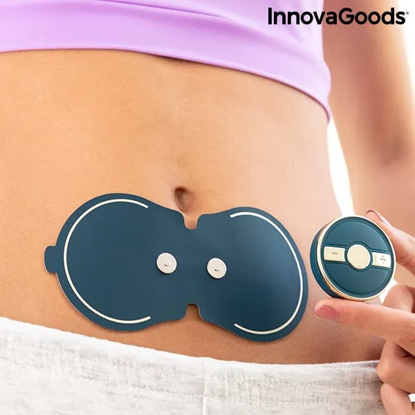 INNOVAGOODS Ersatz-patches Für Das Massagegerät Bei Menstruationsschmerzen Moonlief