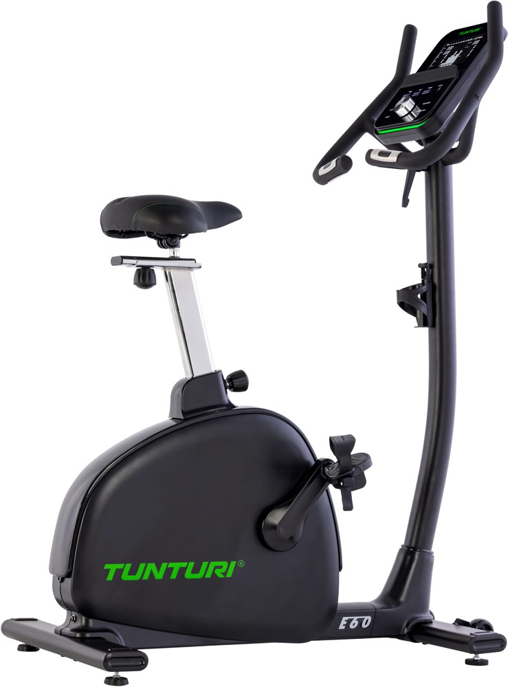 Tunturi Signature E60 Hometrainer - Gratis trainingsschema