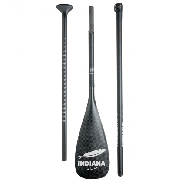 Indiana - Carbon 100% Telescope (3-Piece) - SUP Paddel