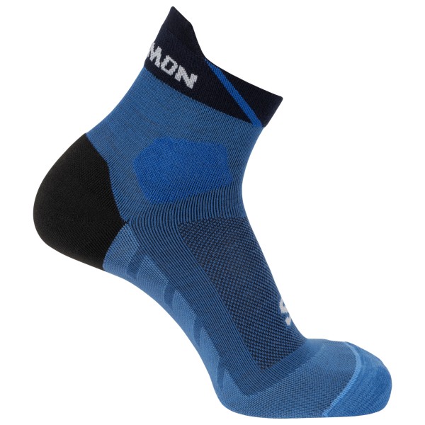 Salomon  Speedcross Ankle - Hardloopsokken, blauw