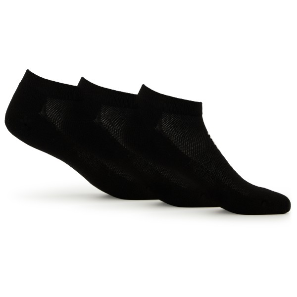 Salomon  Everyday Low 3-Pack - Multifunctionele sokken, zwart