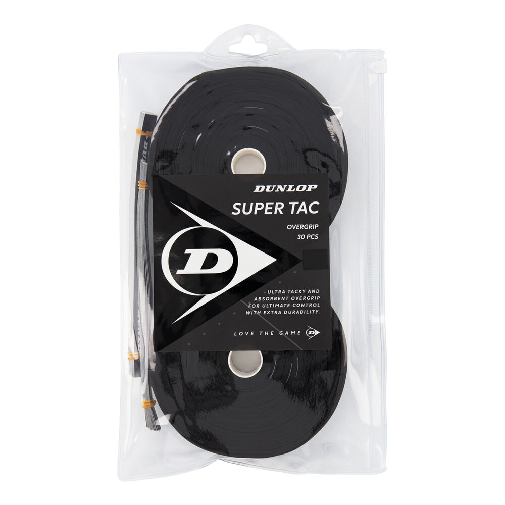 Dunlop Super Tac Verpakking 30 Stuks