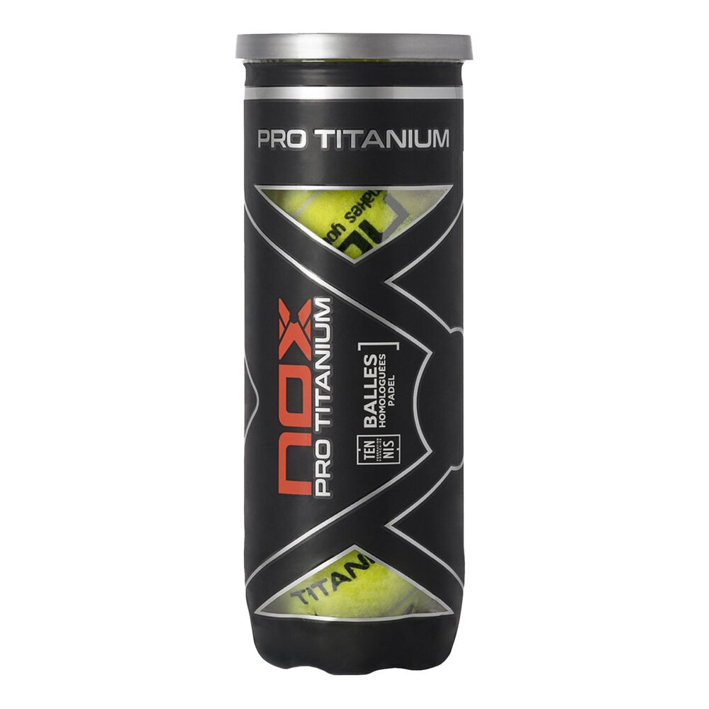 NOX Pro Titanium Verpakking 3 Stuks