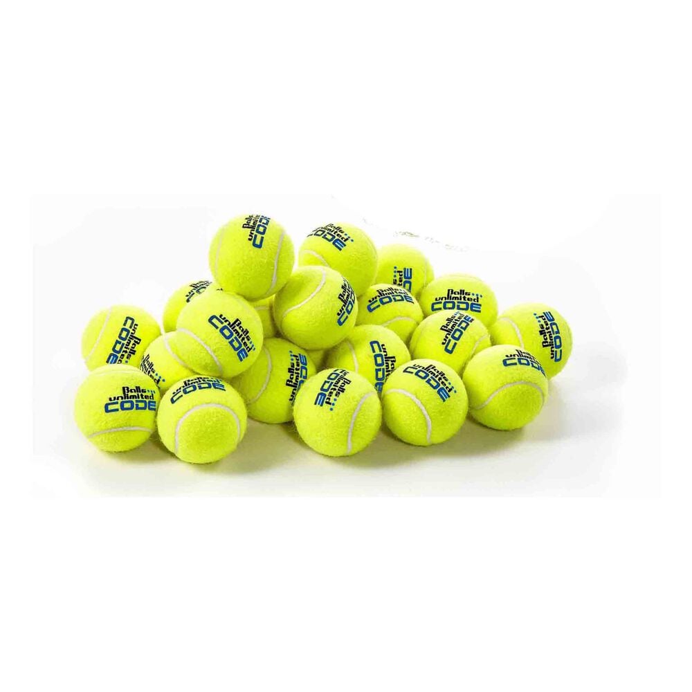 Balls Unlimited Code Blue Zak 60 Stuks