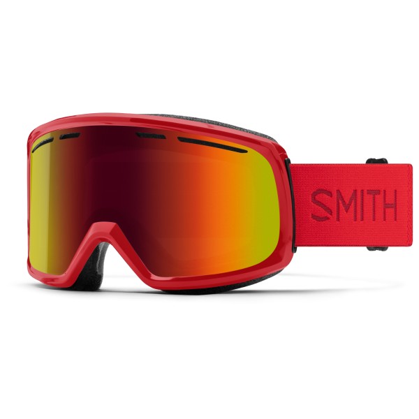 Smith  Range S3 (VLT 17%) - Skibril rood