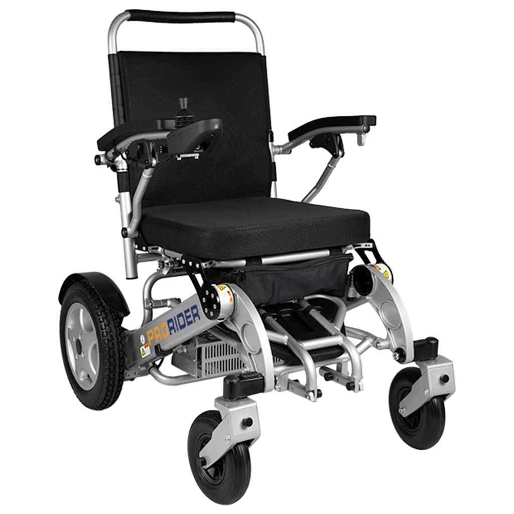 E-Ability Elektrische opvouwbare rolstoel ProRider SF - Split frame