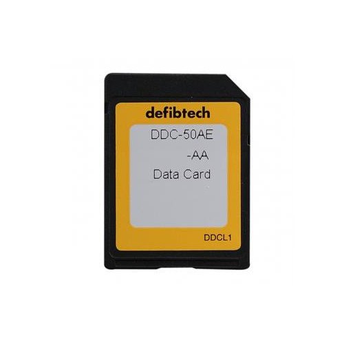 Defibtech Datacard (lifeline)