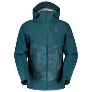 Scott  Explorair 3L - Ski-jas, blauw