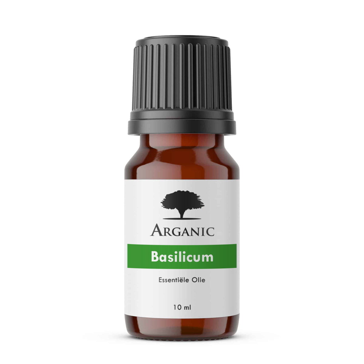 Arganic Basilicum - Etherische Olie - 10ml