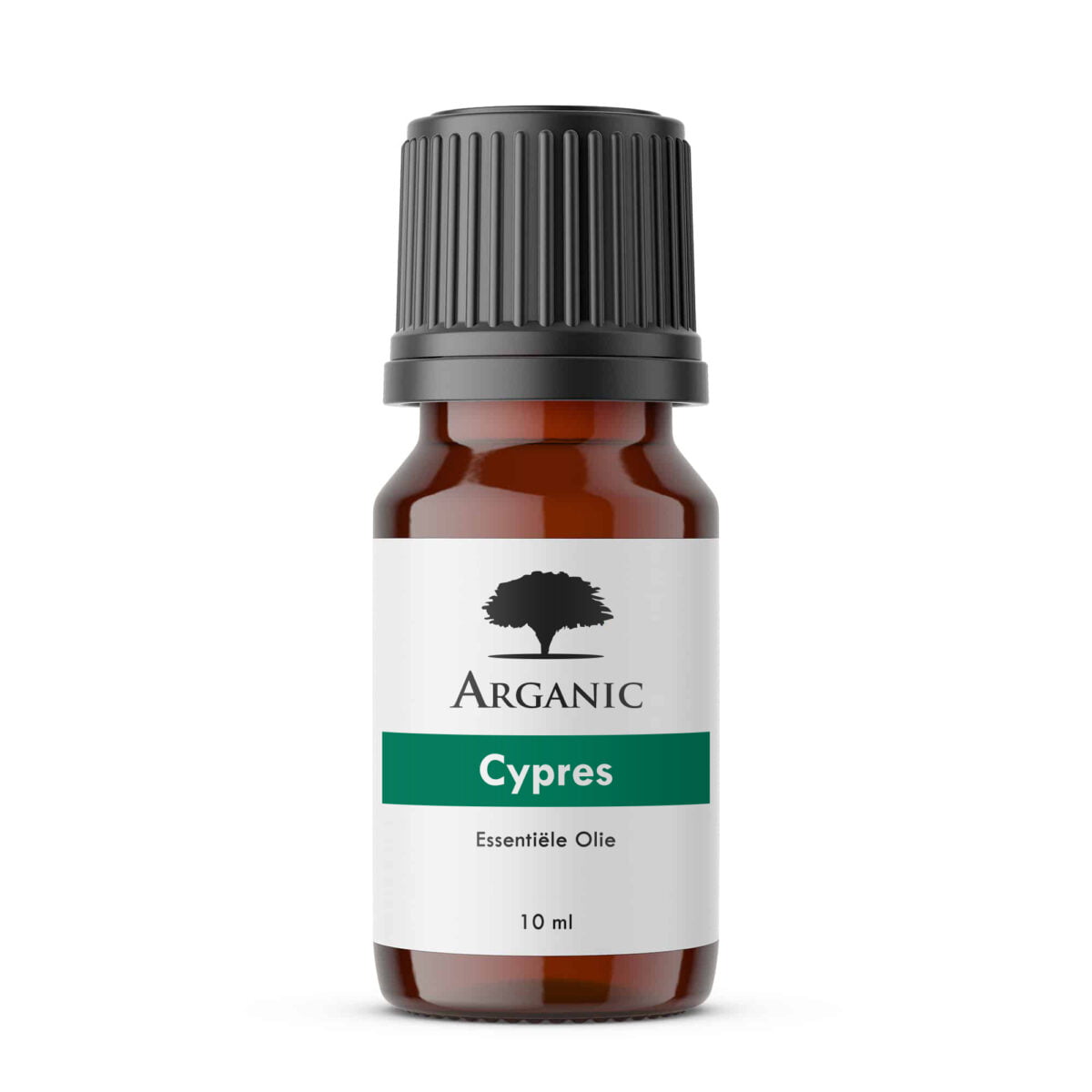 Arganic Cypres - Etherische Olie - 10ml