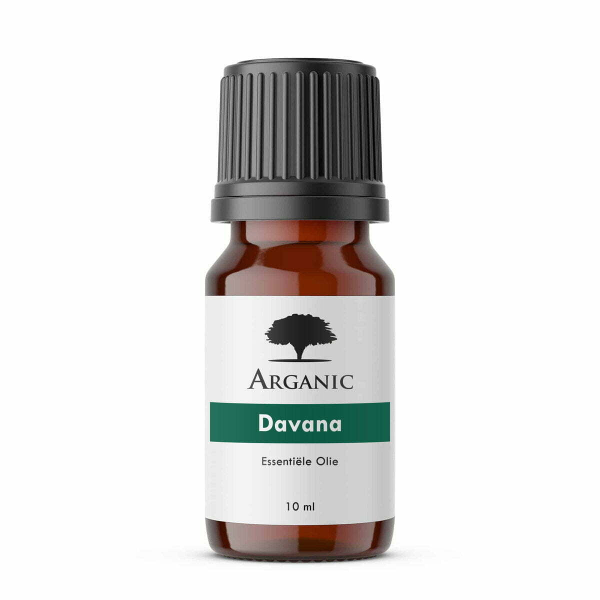 Arganic Davana - Etherische Olie - 10ml