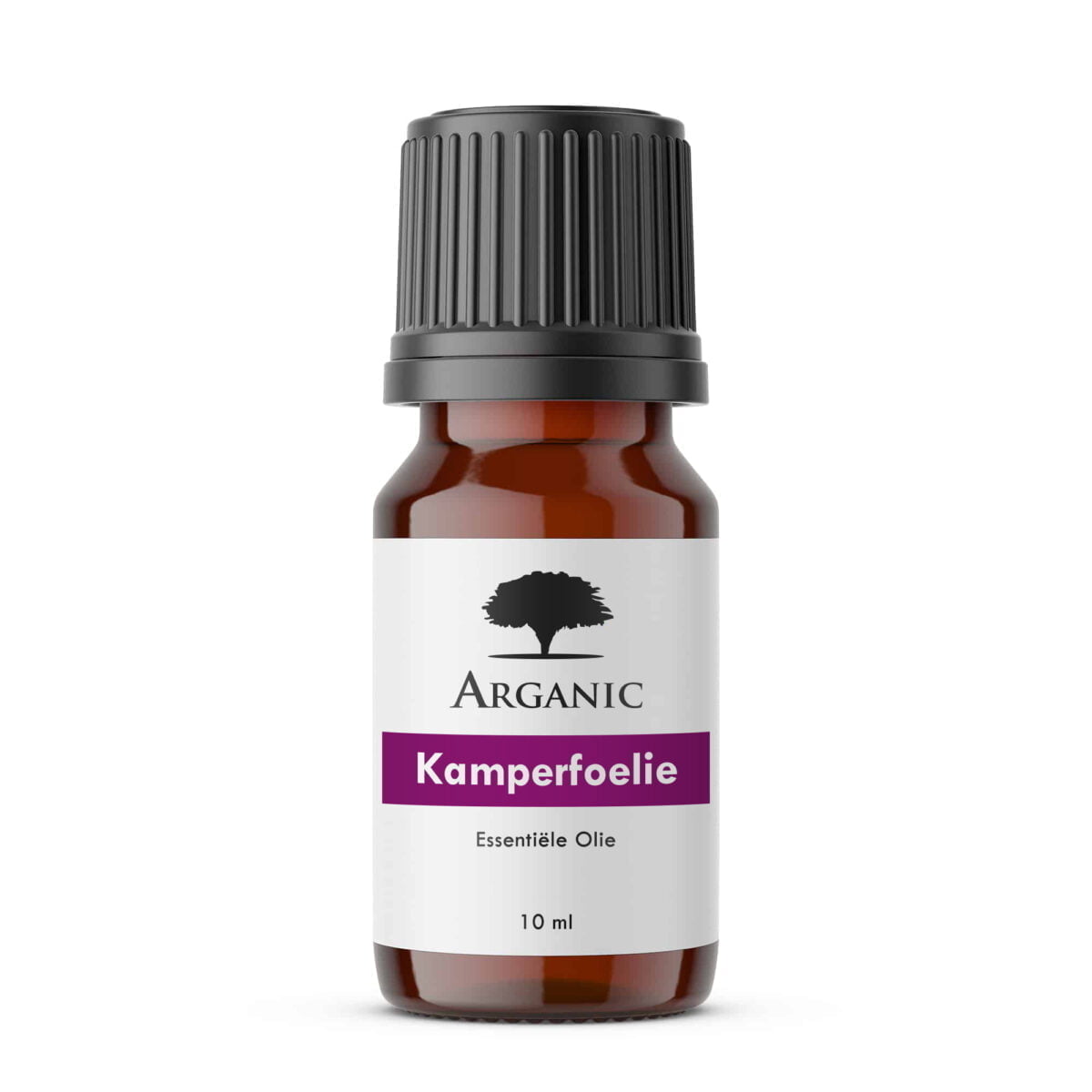 Arganic Kamperfoelie - Etherische Olie– 10ml