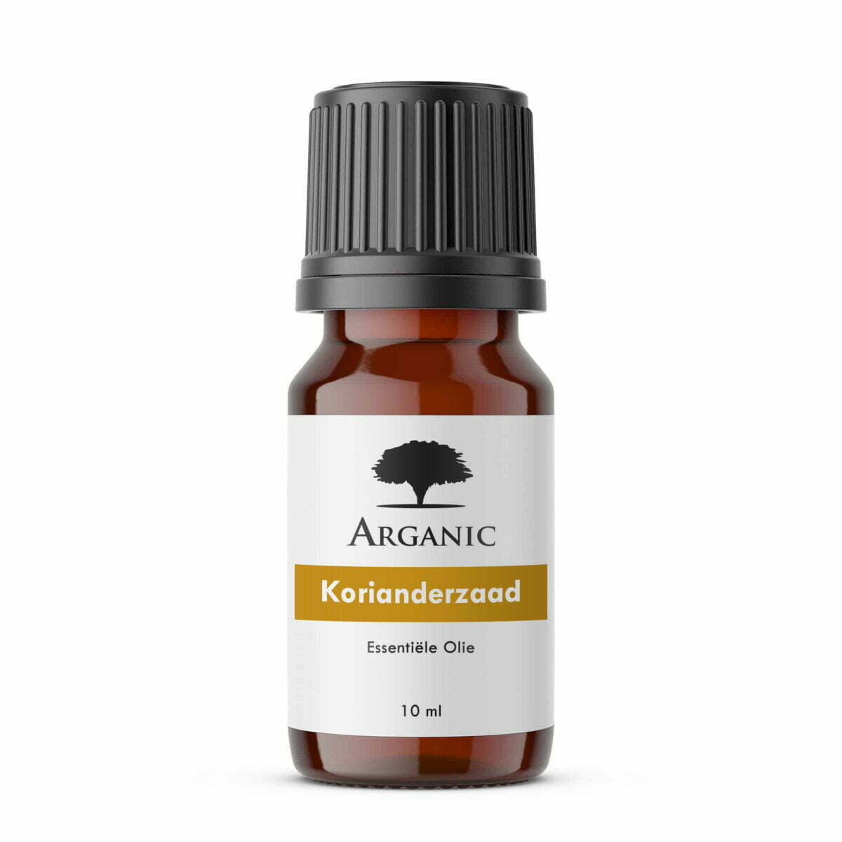 Arganic Korianderzaad - Etherische Olie– 10ml