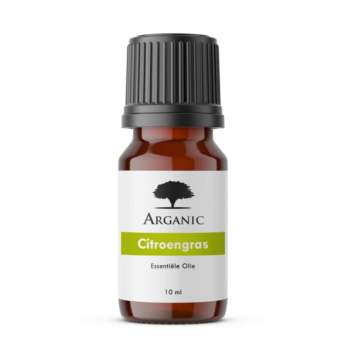 Arganic Citroengras - Etherische Olie - 10ml