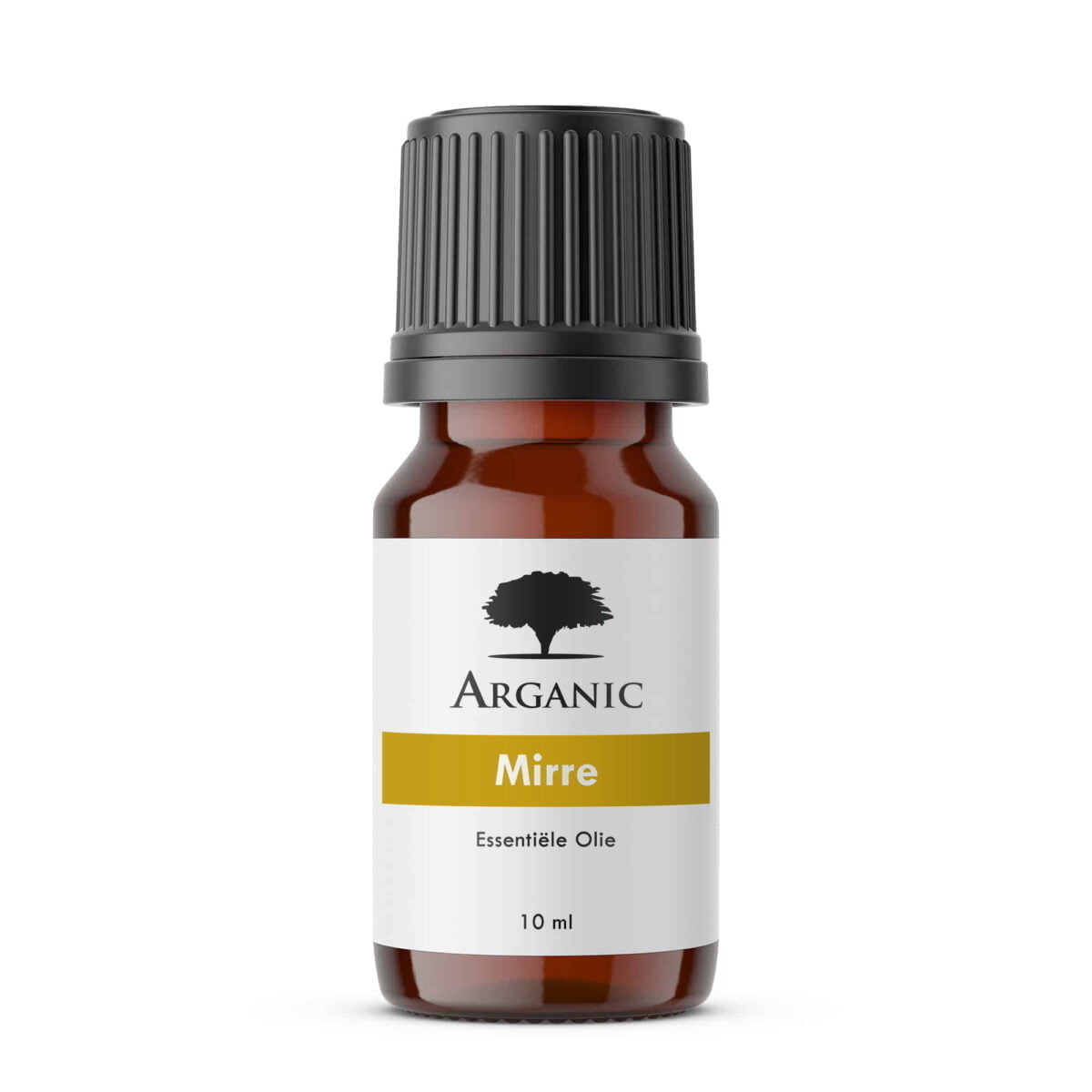 Arganic Mirre - Etherische Olie - 10ml