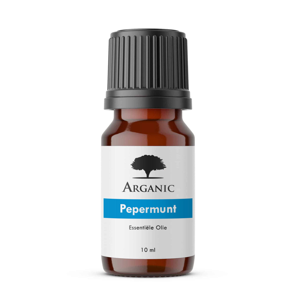 Arganic Pepermunt - Etherische Olie - 10ml