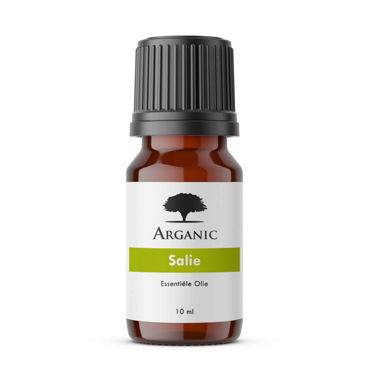 Arganic Salie - Etherische Olie - 10ml