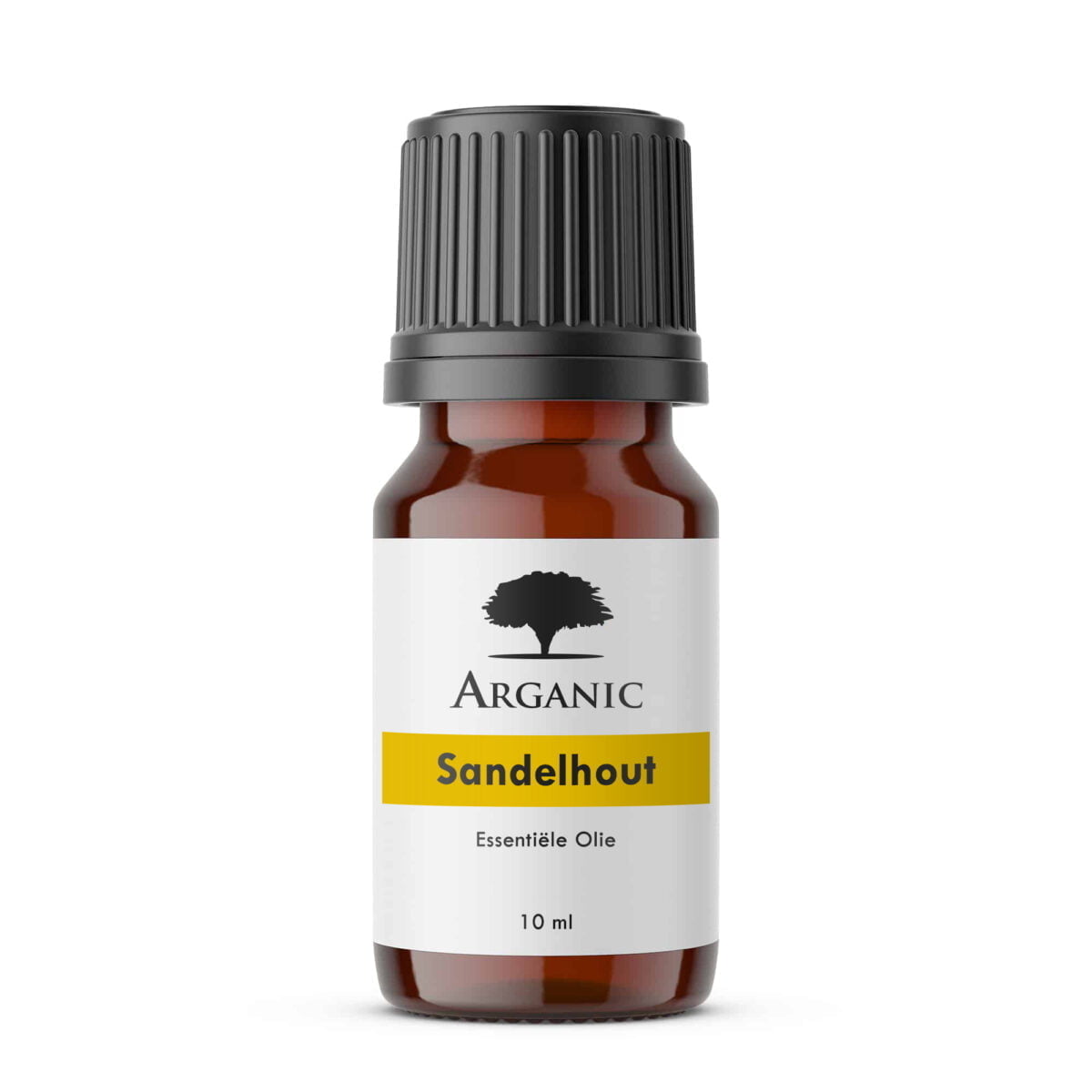Arganic Sandelhout - Etherische Olie - 10ml