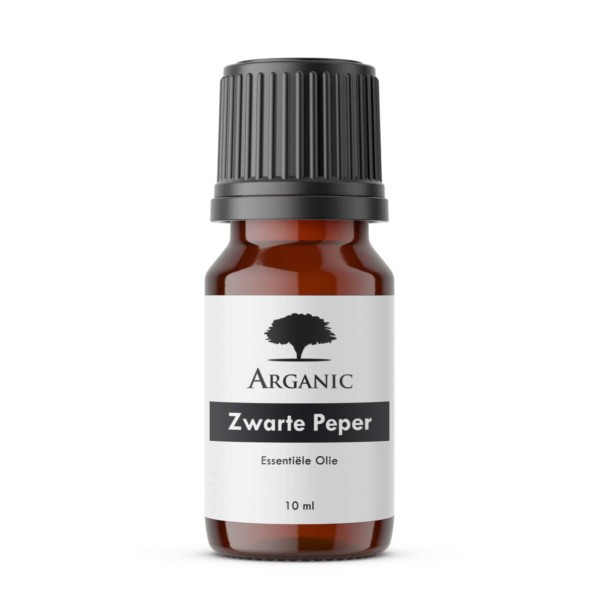 Arganic Zwarte Peper - Etherische Olie - 10ml