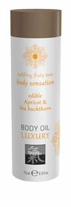 Luxury Body oil edible | HOT Shiatsu