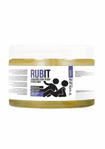 PharmQuests Rub It - Heerlijke Soepele Massage Olie - 500 ml