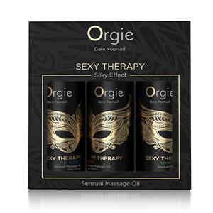 Orgie Sexy Therapy Mini Size Collection 3 x 30 ml set