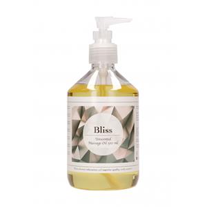 PharmQuests Bliss - Massage Olie - 500 ml