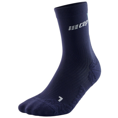 CEP Ultralight Mid Cut V3 Herren Socke blau 
