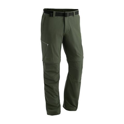Maier Sports Functionele broek Tajo 2 Heren wandelbroek, afritsbare outdoorbroek, 4 zakken, regular fit
