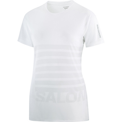 Salomon Dames Sense Aero GFX T-Shirt