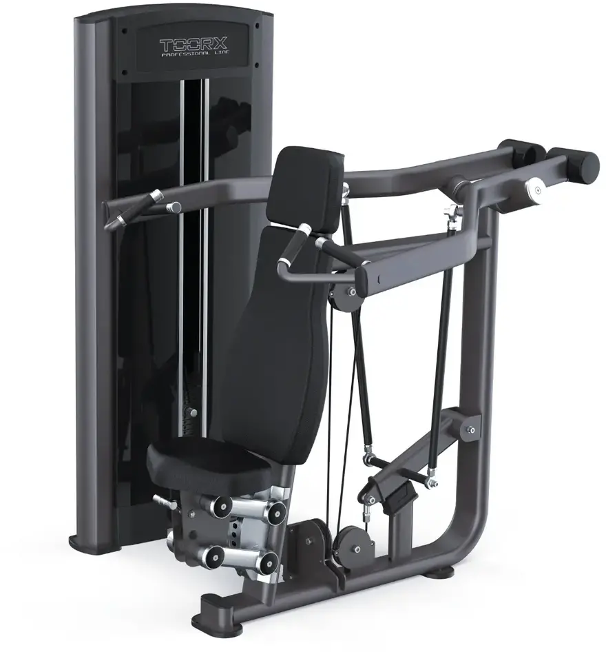 Toorx Professional Unilateral Shoulder Press PLX-6100 - Plate Loaded
