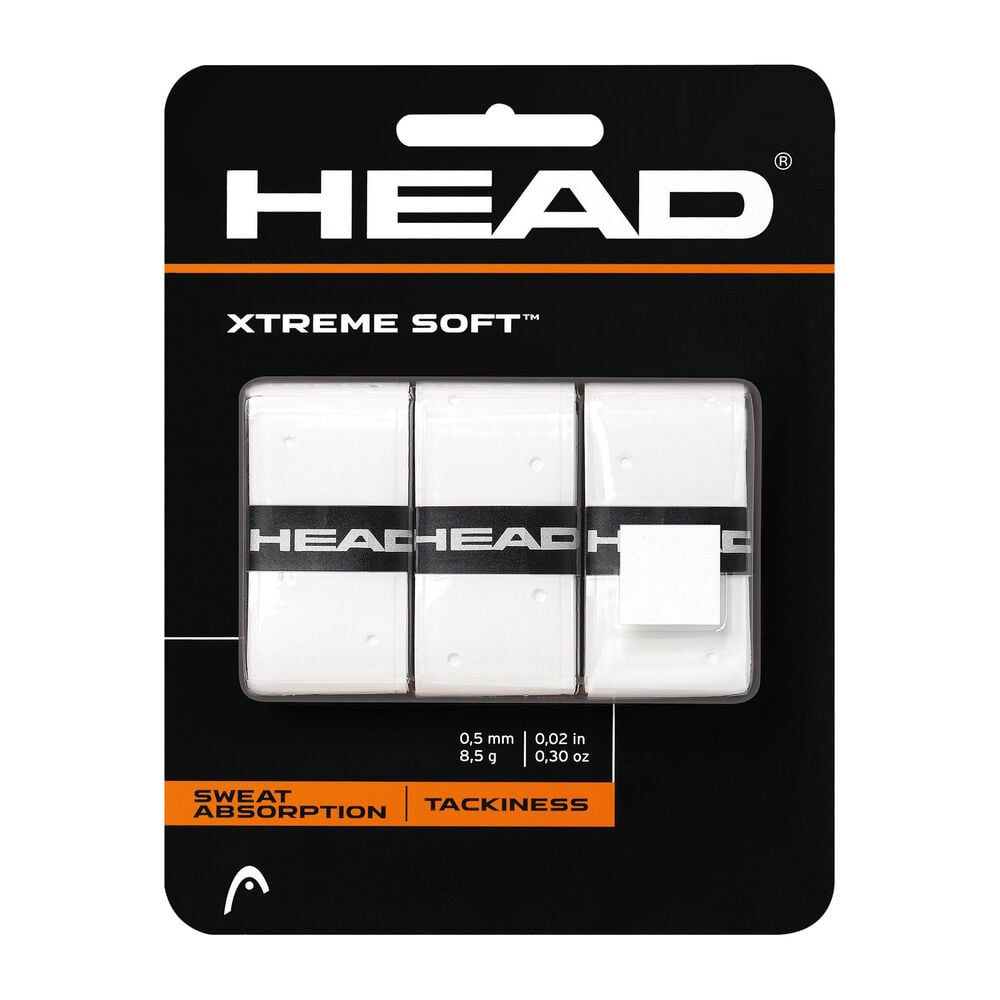 Head Xtreme Soft 3er Pack