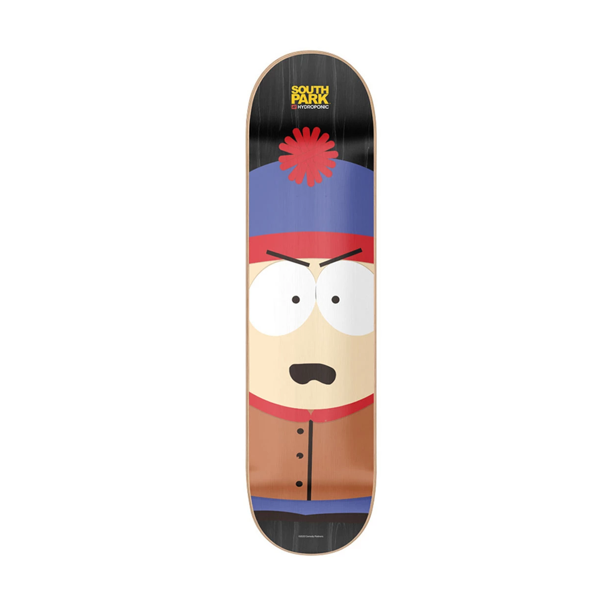 Hydroponic South Park Collab Stan 8.0 skateboard deck