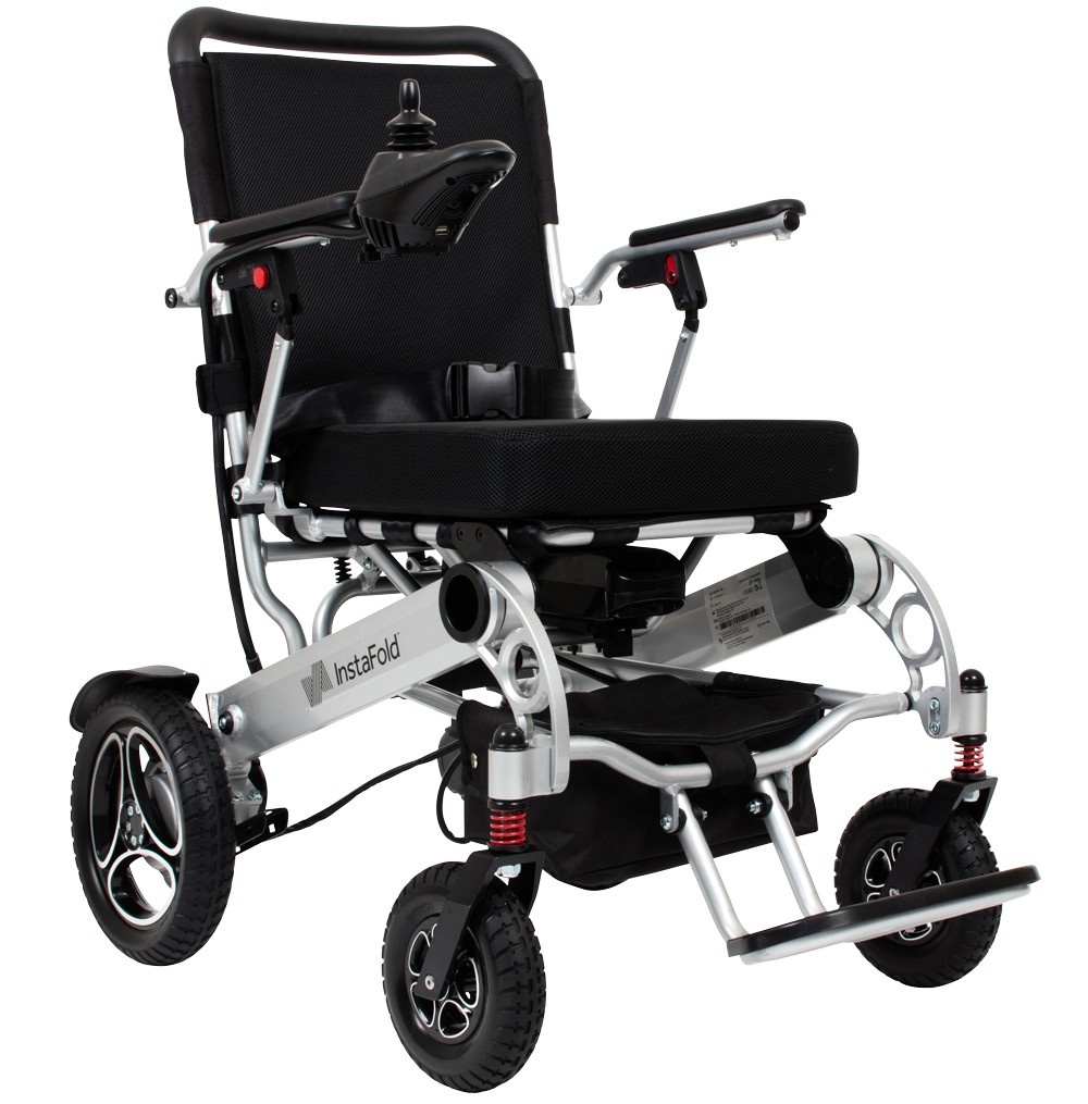 Drive Devilbiss Opvouwbare elektrische rolstoel Instafold | Default