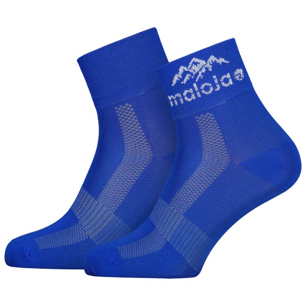 Maloja  RadukaM. - Multifunctionele sokken, blauw