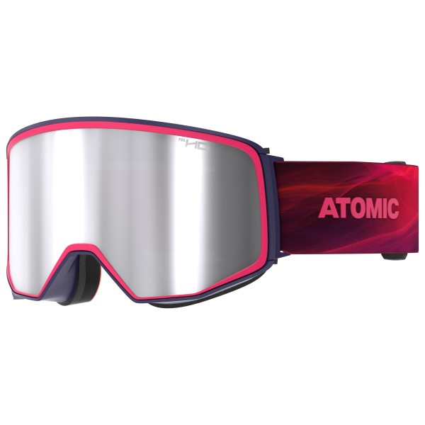 Atomic  Four Q HD - Skibril meerkleurig