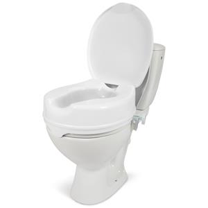 Dunimed Toilettensitzerhöhung / Toilettenbooster / WC-Sitzerhöhung
