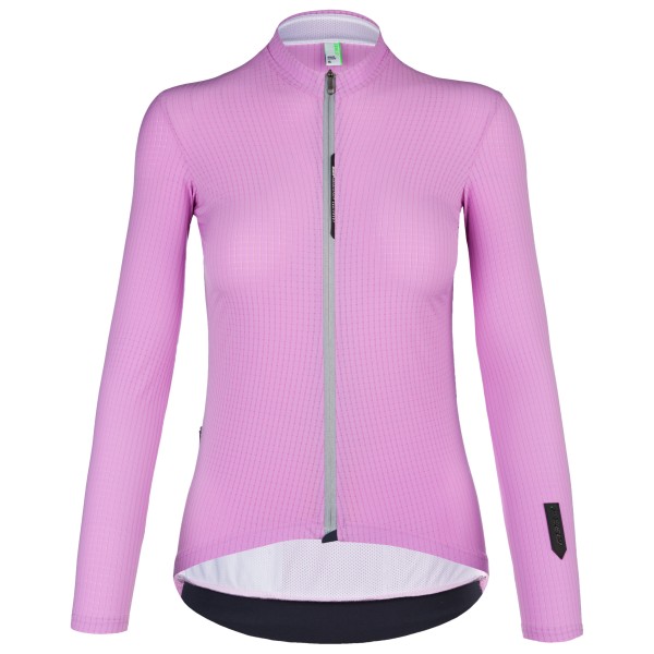 Q36.5  Women's Pinstripe X - Fietsshirt, roze