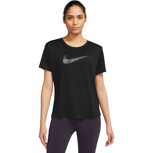Nike Dri-FIT Swoosh T-Shirt Dames