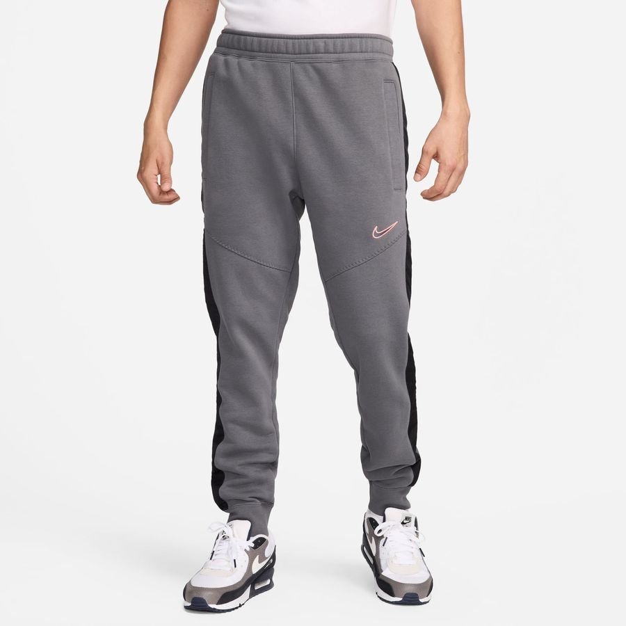 NIKE Sportswear SP Fleece Jogginghose Herren 068 - iron grey/black