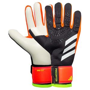 Adidas Keepershandschoenen Predator League Solar Energy - Zwart/Rood/Geel